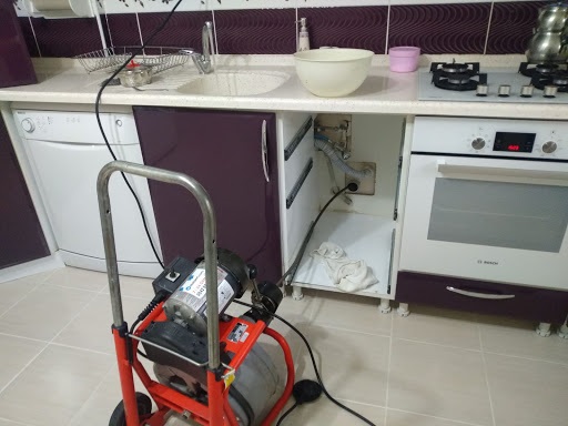 Bakırköy Tıkalı Tuvalet gider borusu açan firmalar